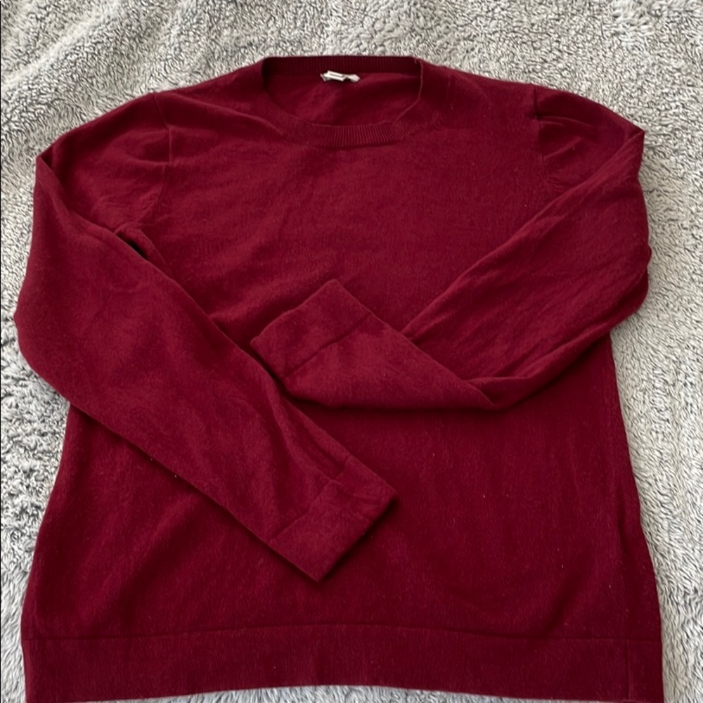 Women’s J. Crew Crewneck Sweater